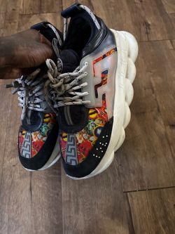 Versace Chain Reaction