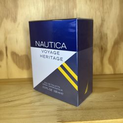 Nautica Voyage Heritage Cologne 100 mL Men