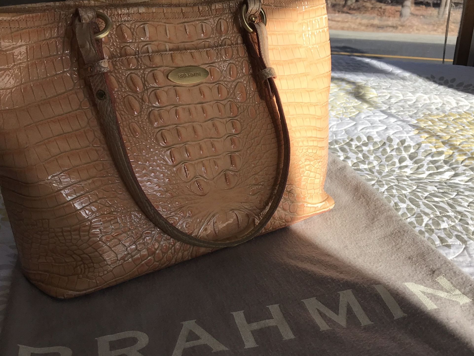 Brahmin Bag