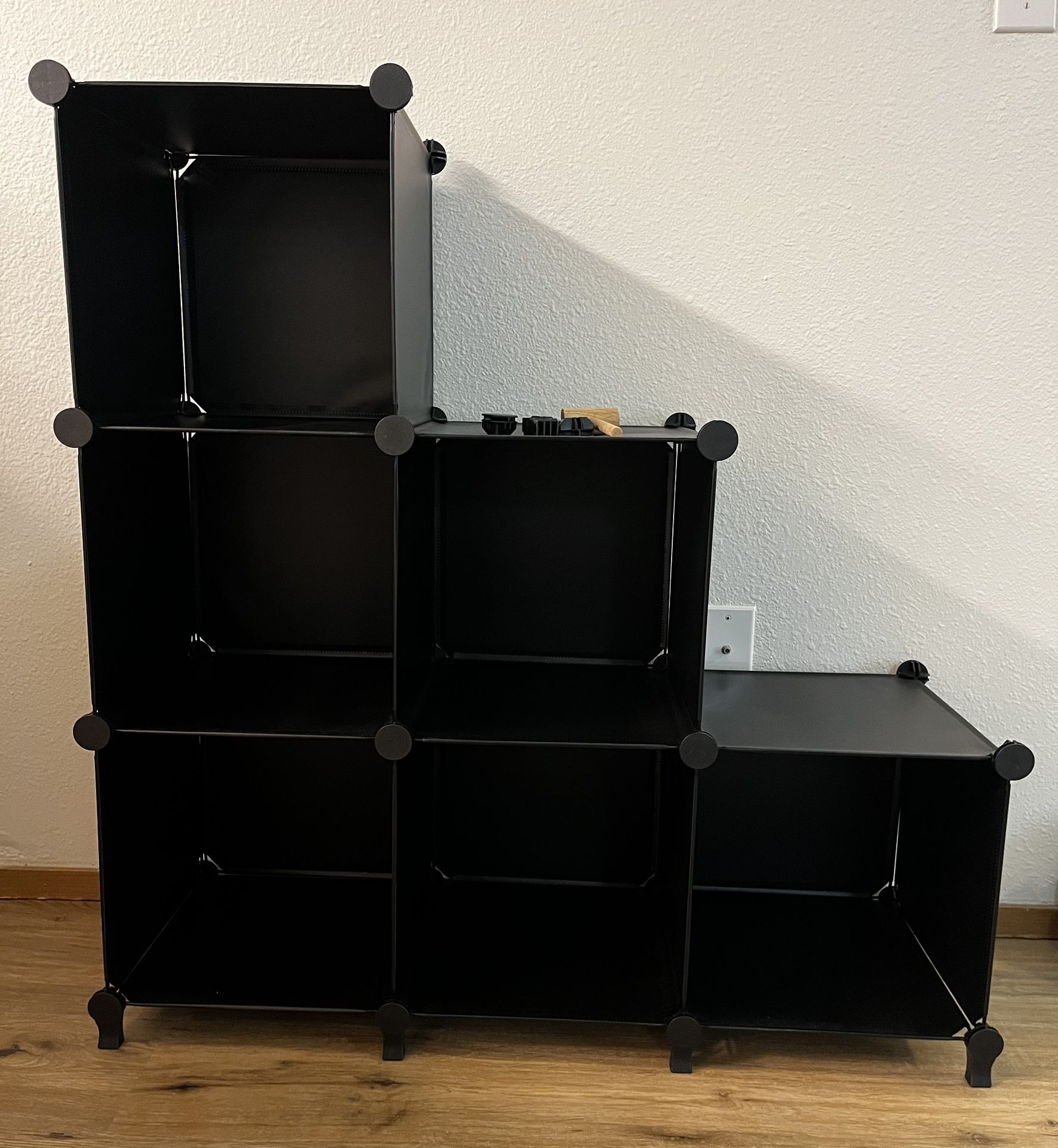 Shelves