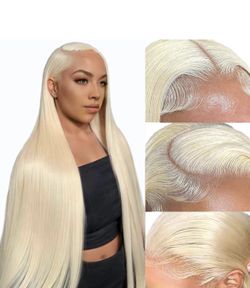 Wig Humain Hair 