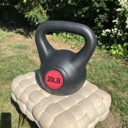 20-lb. Kettlebell Weight