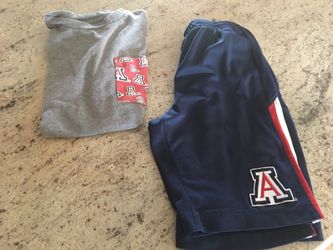 Boys UofA Outfit