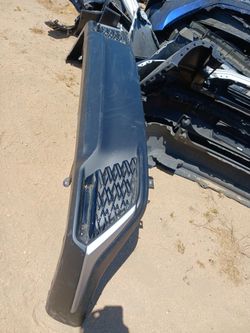 Lexus RX 350 F Sport rear bumper lower balance 2023-2025