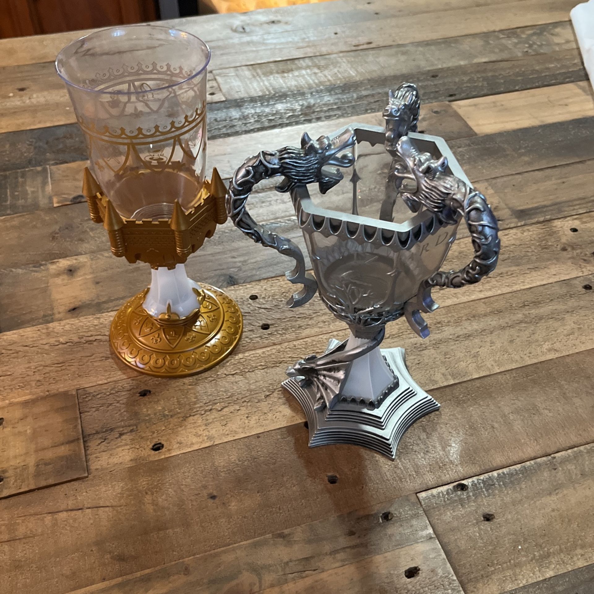 Universal Studios, Harry Potter Cups