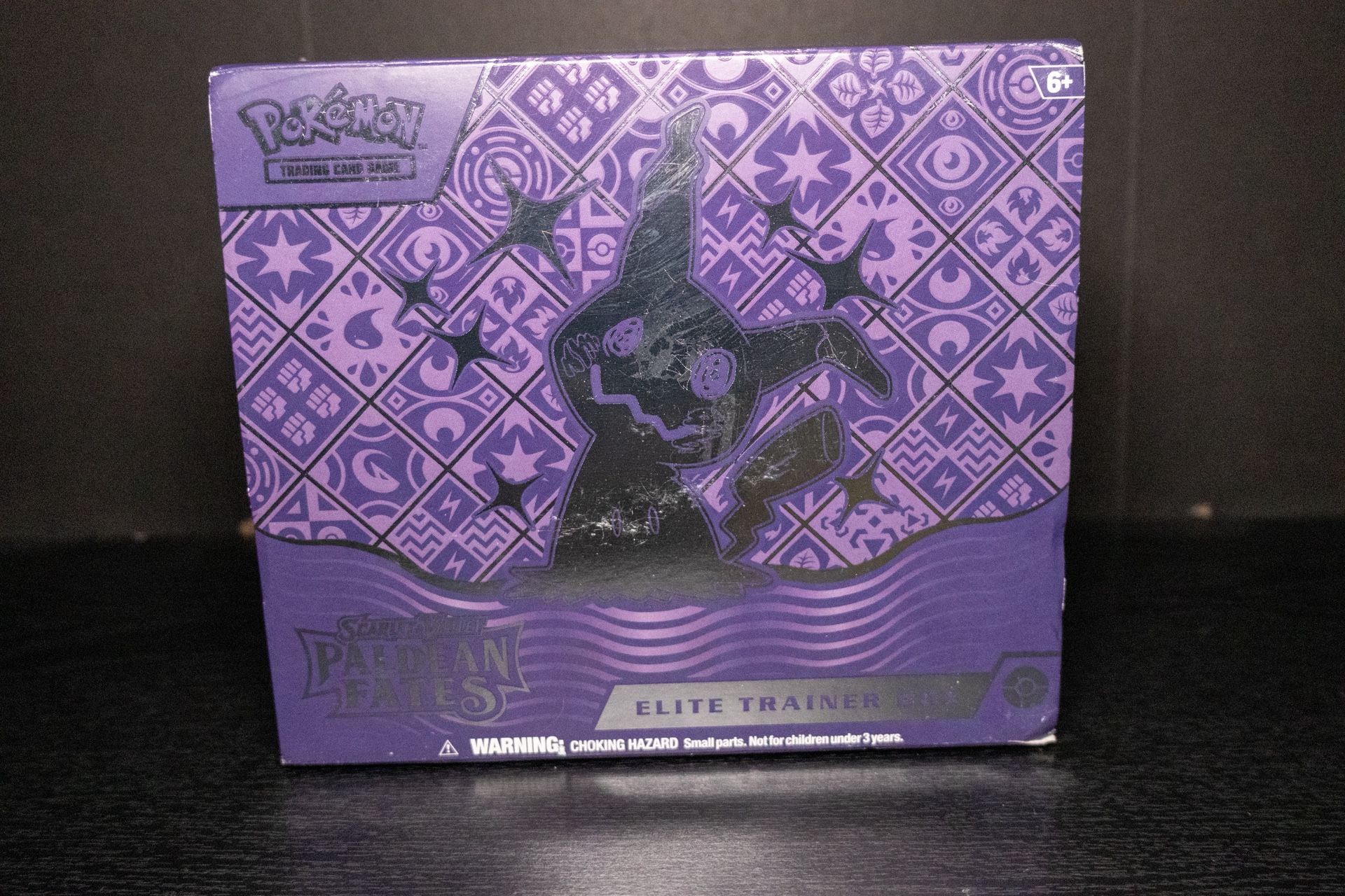 The Pokémon TCG: Scarlet & Violet-Paldean Fates
