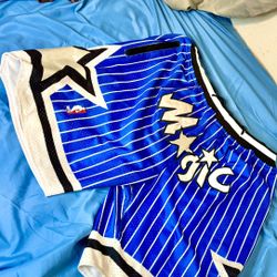 Just Don NBA Orlando Magic Shorts