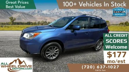 2016 Subaru Forester