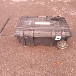 Rolling Tool Box (25 Gallon)