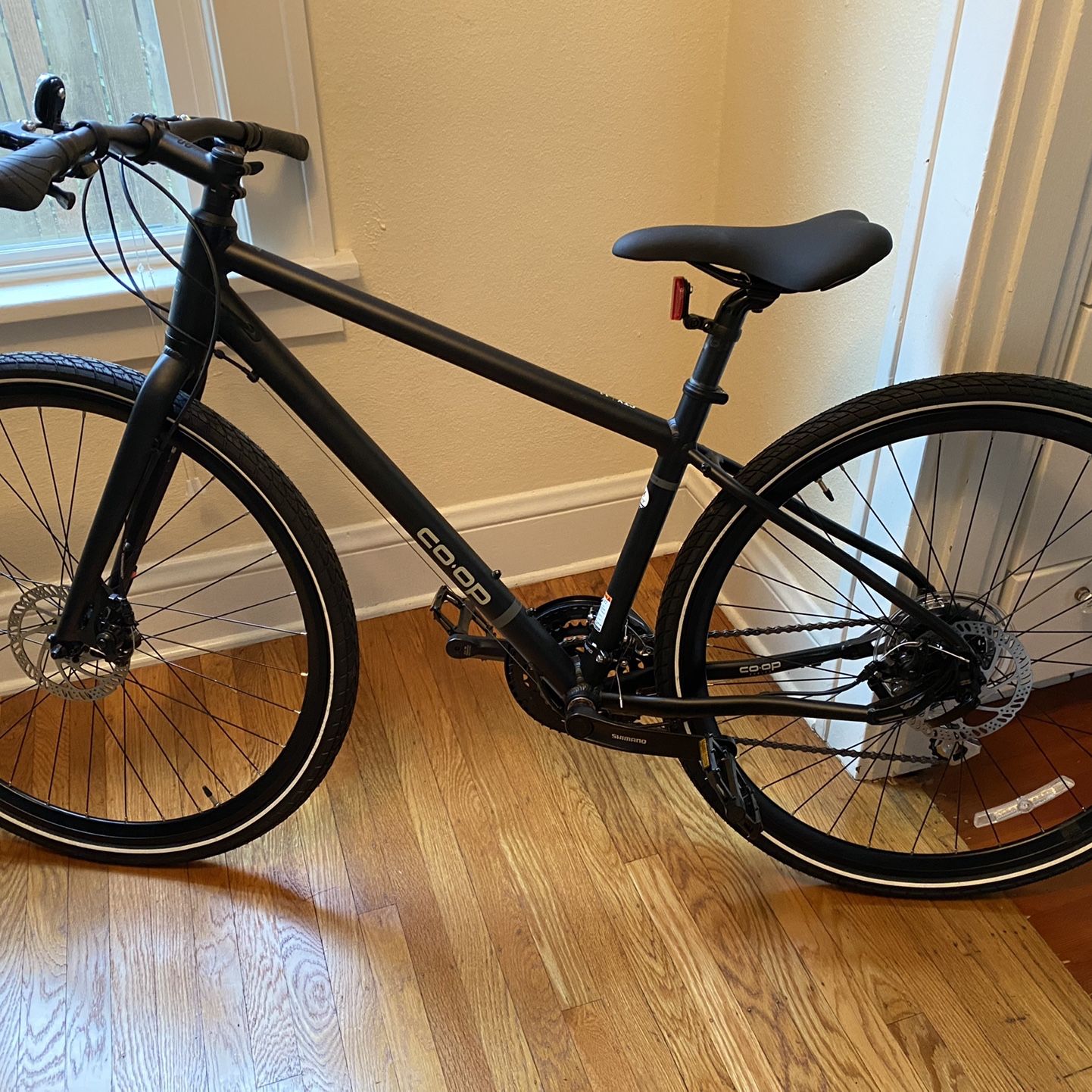 Co op online road bike