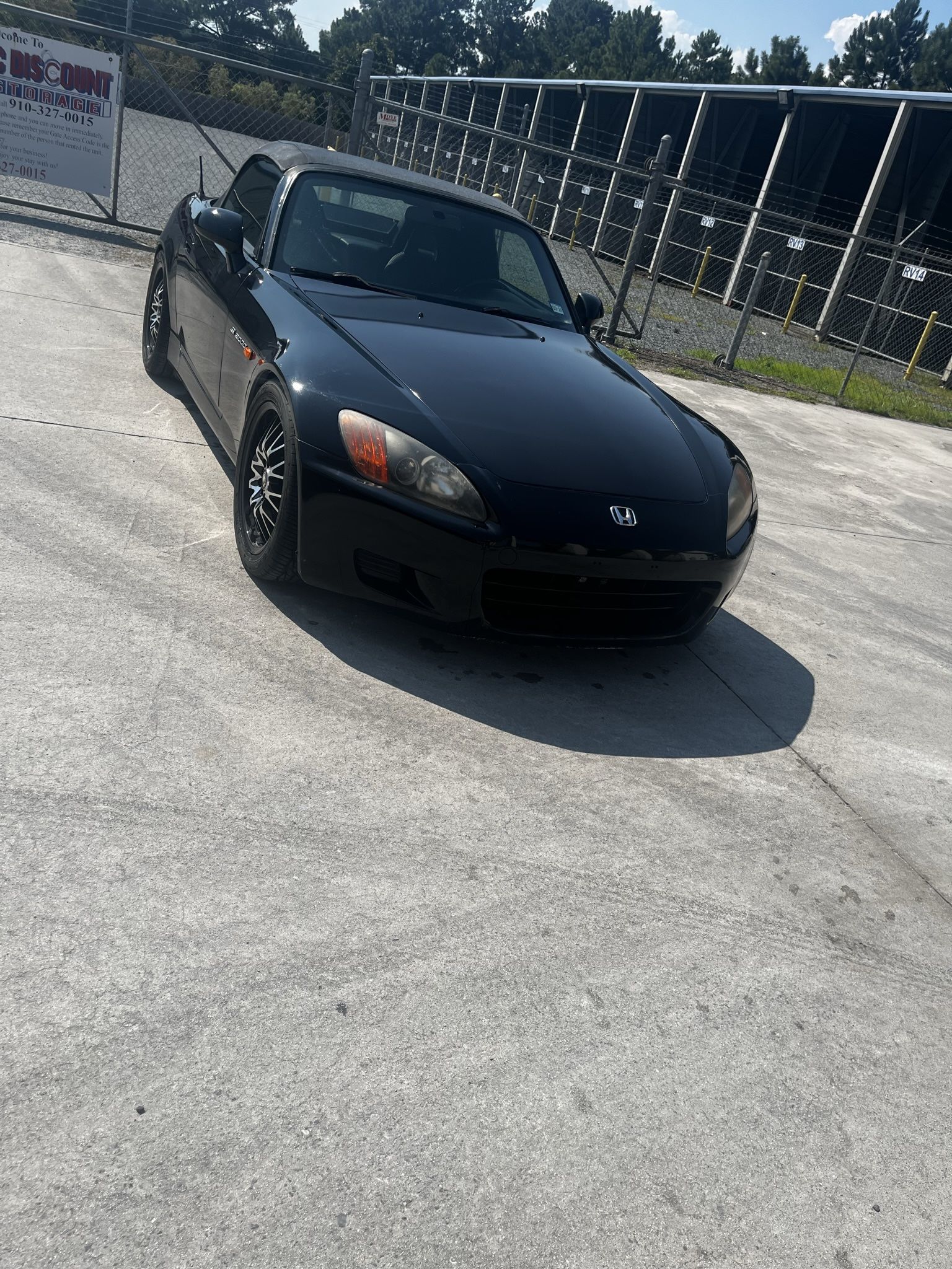 2003 Honda S2000