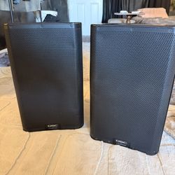 Qsc K10.2 Powered Speakers