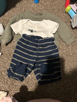 Baby Boy Outfit!