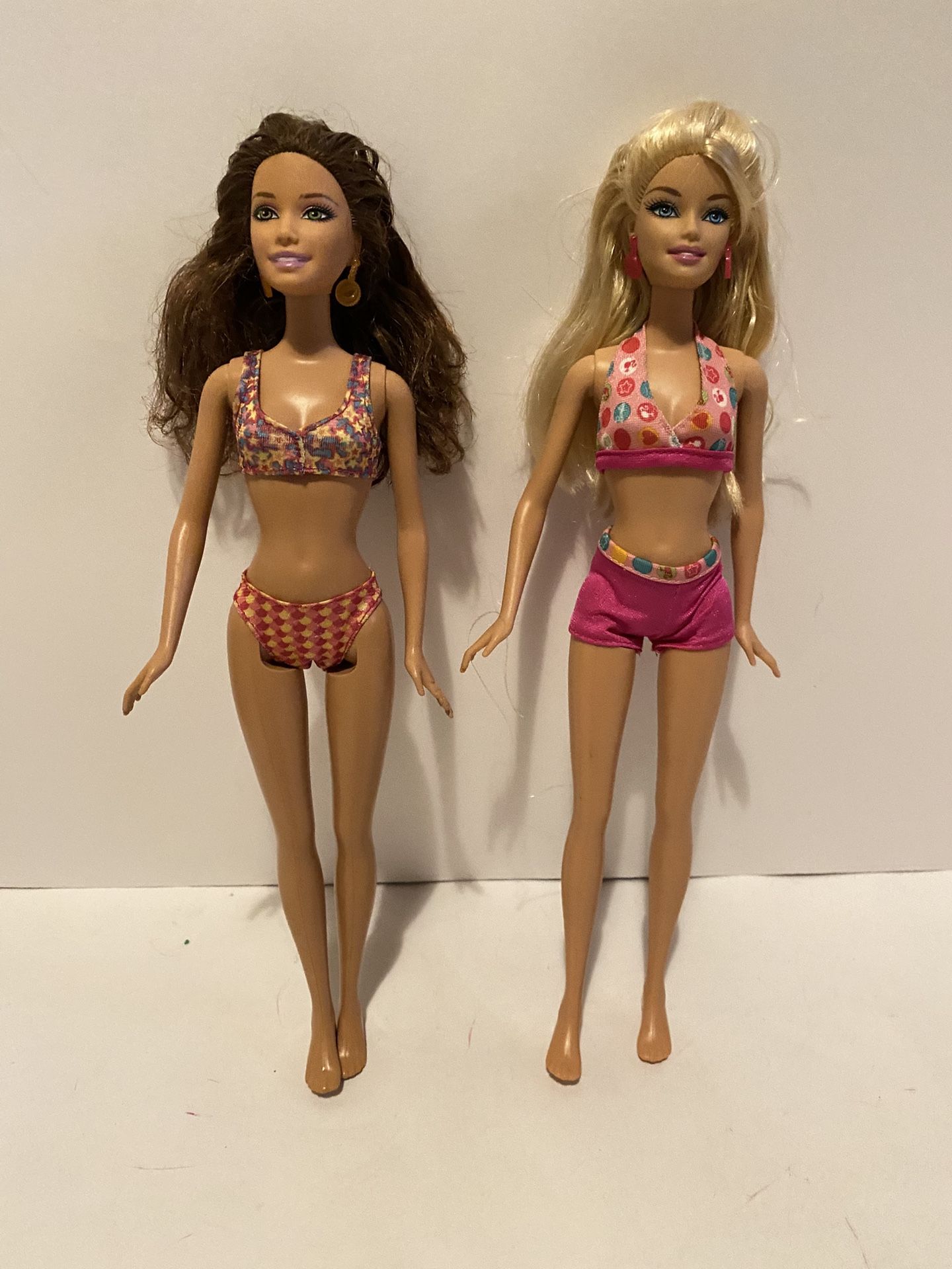 Barbie Dolls Bath Play Fun Teresa and Similar Blonde