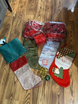 Christmas lot