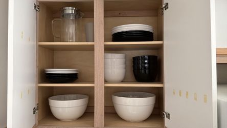 24p Stoneware Avesta Dinnerware Set