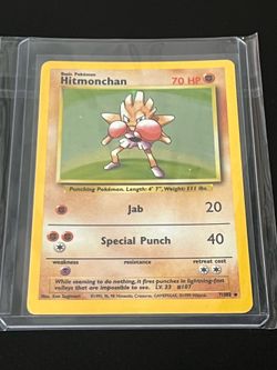 Pokemon Card
