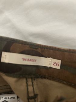 Levi's '94 Baggy Jeans Size 26