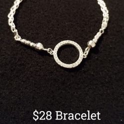 Sterling Silver 925 For Saleee, New