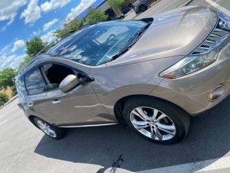 2010 Nissan Murano