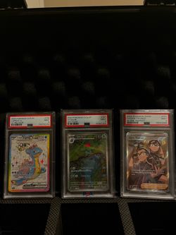 Sorts cards/ Pokemon