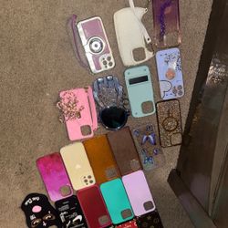 13 Pro Max IPhone Cases 