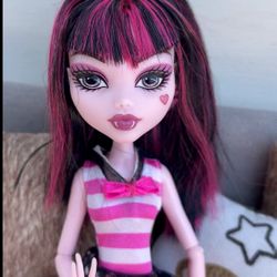 Monster High Doll