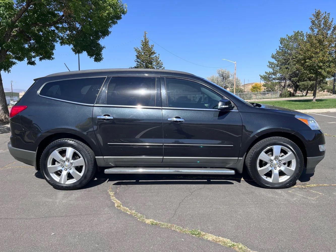 2010 Chevrolet Traverse