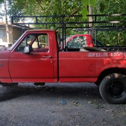 1992 Ford F-250