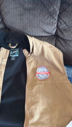 Concealed carry vest