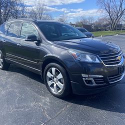 2015 Chevrolet Traverse