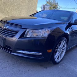 2013 Chevy Cruze LT