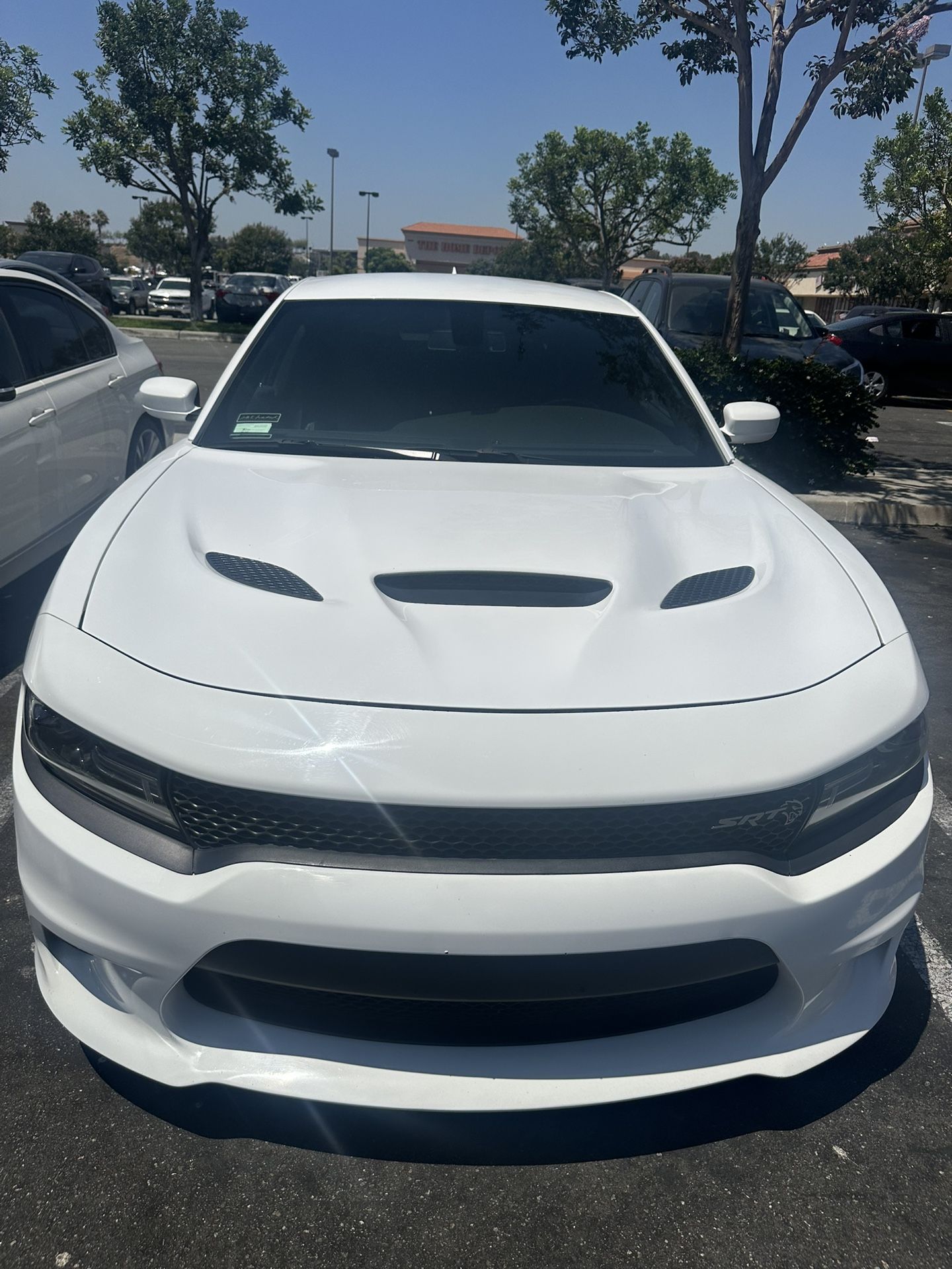 2018 Dodge Charger