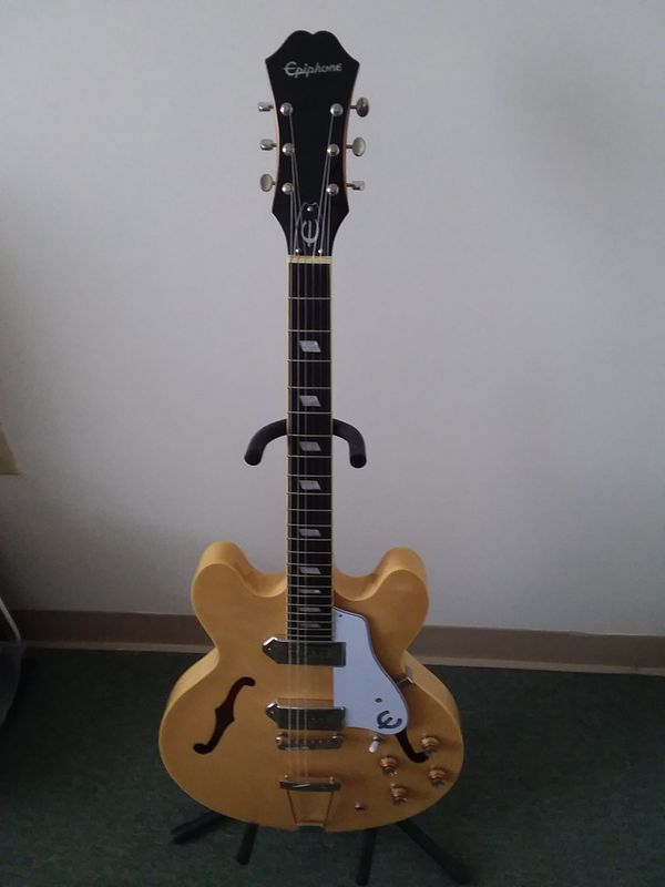 Epiphone Casino for Sale in Manchester, NH - OfferUp