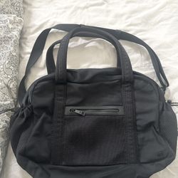 Lulu Lemon Workout/Yoga Bag