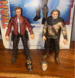 Marvel legends guardians of the Galaxy