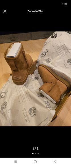UGG Shoe's