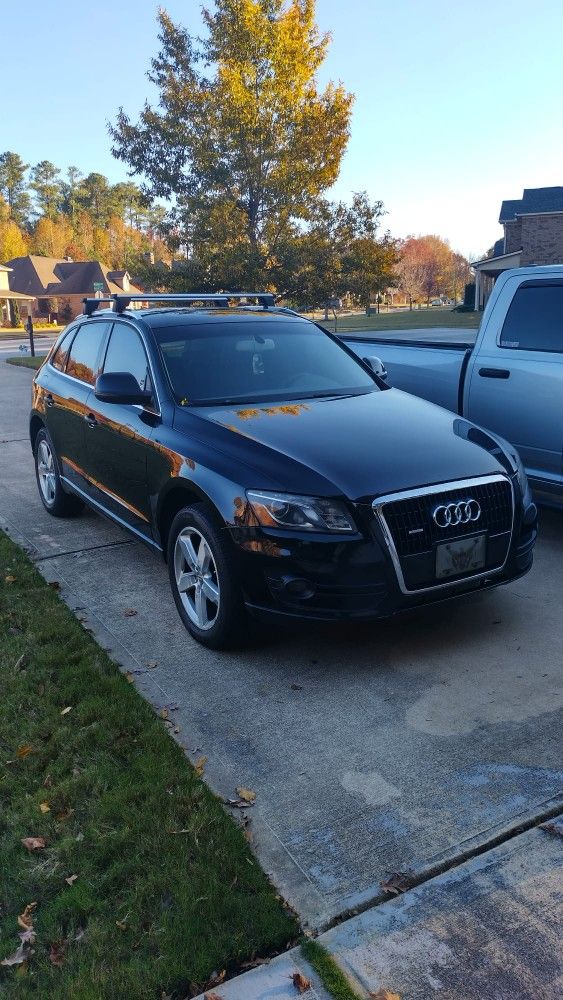 2010 Audi Q5