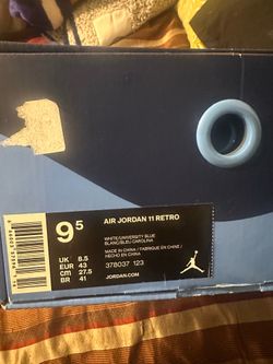 Jordan 11s “Win Like 82”