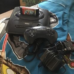 Sega Génesis