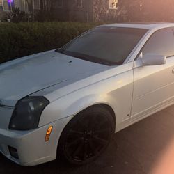 2007 Cadillac CTS
