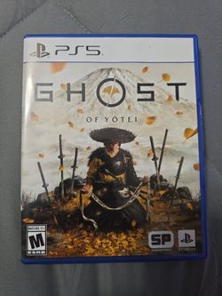 Ps5 GHOST OF YOTEI