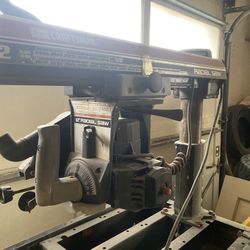 Craftsman 12” Radial Saw