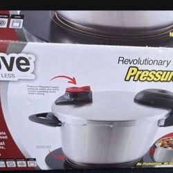 Pressure Cooker 