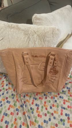 Hello Kitty large shoulder bag