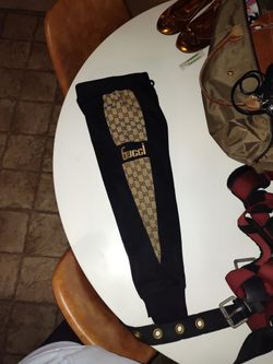 Toddler Gucci Pants