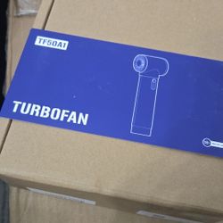 Turbo Dryer Blower for Car Drying - Oversize,600W&50MM Cordless Electric Leaf Blower, Max 2.0LB Ultra Powerful Air Thrust, 4 Speeds, for Lawn,Snow,Swe