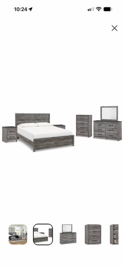 Bedroom set