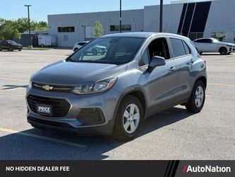2020 Chevrolet Trax