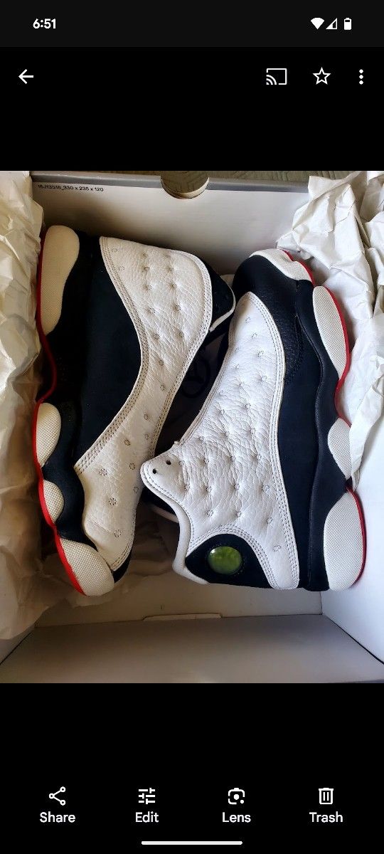 Jordan Retro 13
